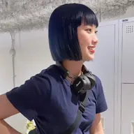 【艶髪ワンカラー🧚🏻‍♀️💞】イルミナカラー、アディクシーカラー+高保湿トリートメント