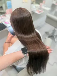 🔗髪質改善トリートメント🫧【フローディア通常コース➕超音波ケアプロアイロンプレゼント】