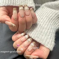 【初回オフ無料】オフありマググラ💎【2回目以降オフ代別途】【パラジェル使用💫】【minimo限定価格❕】