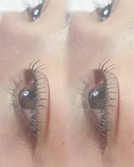 似合わせまつ毛パーマ　フルコース