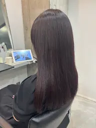 【平日限定‼︎】メンテナンスカット＋ワンカラー＋トリートメント👼