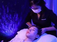 【安眠快眠対策】ドライヘッドスパ+炭酸スプレー付 初回80分¥9,900→¥8,700