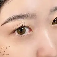 美眉スタイリング　骨格に合わせてバランスを整えるwax