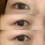 𓇼 🌴🥥パリジェンヌ+下まつ毛パーマ【アイシャンプー&コーティング付き】【土日祝+500円】