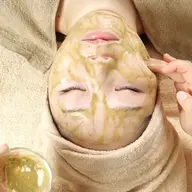 【平日限定】毛穴洗浄＋艶肌ハーブピーリング＋鎮静パック◎ニキビ＆肌荒れ＆くすみに◎ダウンタイムなしで韓国美肌🫧