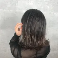 髪質改善ウルトアトリートメント＋イルミナカラー