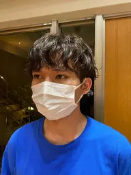 🌿今だけ！メンズクーポン🌿カット+パーマ