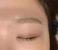 眉毛スタイリング&眉WAX脱毛