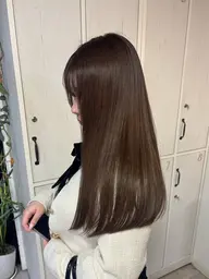 ワンカラーモデル🎀⋆˙⟡ (ブリーチ不可)