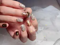 人気NO.1✨アート付け放題♪