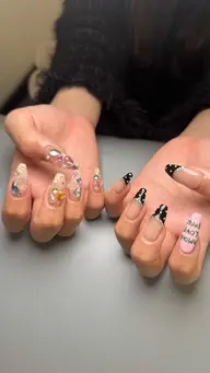【自店オフ込み】持ち込みデザイン💅🏻(画像必須)