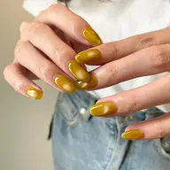 4月14日来店予約限定！マグネットネイルワンカラー❤︎