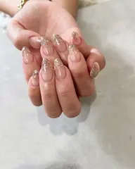 ラメグラデーション💅🏻