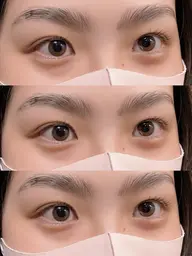 【minimo限定】まつ毛パーマ+アイブロウパーマ+眉カット🪩(ブラックティント+アイシャンプー+トリートメント)