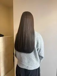髪のお悩みに沿ったトリートメントをカウンセリングのうえ決定✨✨4stepトリートメント💕