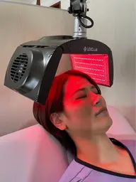 スカルプケアコラーゲン生成 LED高濃度スカルプエッセンス合計30分