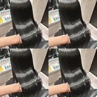 【縮毛矯正】似合わせカット＋縮毛矯正＋髪質改善＋超音波＜巻ける縮毛矯正/艶髪/癖毛改善/サラサラストレート＞