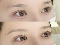 【🩰上まつ毛パーマ + 眉スタイリング + 眉リフト🪞】