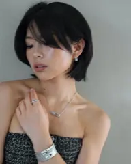 ミニモ限定‼️撮影ご協力モデル様ボブレイヤーのstyle