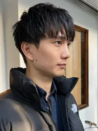 メンズカット💇🏻‍♂️