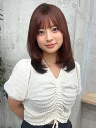 似合わせカット＋クイックトリートメント