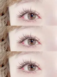 【最新トレンド】束感マツエク❤️‍🔥ワンホンマツエク🌸中国マツエク💎韓国EYE🌸チャイボーグ❤️‍🔥中国☺️!