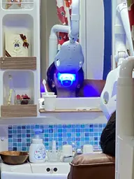 【セルフホワイトニング1dayコース】何回も通うお時間がない方に最適‼️一回のご来店にて、はっきりわかる効果実感できます