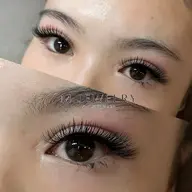 【ご新規様限定‼️】🩷 ボリューム,バインド,Wフラットラッシュ160束（320本）までつけ放題🩷