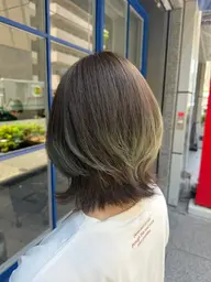 ❄️カット+最高級4ステップTOKIOトリートメント💎