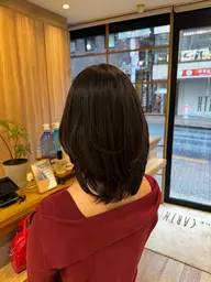 レディース限定 🪽 似合わせカット✨