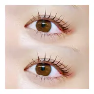 💖《根元からぱっちり》パリジェンヌラッシュリフト💖