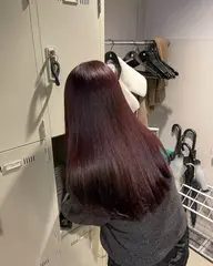 【🍒minimo限定価格🍒】似合わせレイヤーカット＋3stepトリートメント🌟(レイヤー以外も可能)