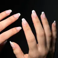 ≪Handオフ無 ベースカラー無しフレンチ≫