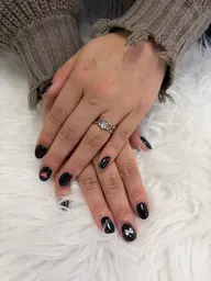 【hand】ワンカラーネイル《オフケア込》