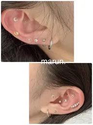 やり放題耳ツボジュエリー💎
