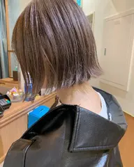 [👍ロングに飽きてきた方に👍]ボブカット✂️超音波トリートメント✨