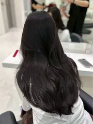 【🫧🪄うるツヤ透明感ワンカラー🪄🫧】🪽‪垢抜けたいならこれ🪽‪韓国系🪽‪色落ちまで可愛い透明感カラー🪽‪