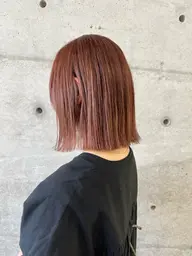 【4回目以降・40%OFF】ツヤツヤ髪質改善トリートメント🫧