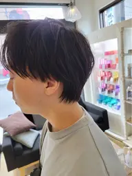 【直近予約歓迎✨】【パートスタイル】〈メンズ〉18:30受付