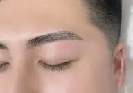 【メンズ専用】アイブロウスタイリング(wax.毛抜き.カット.間引き付き)