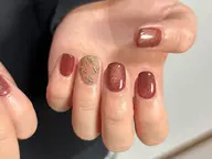 ハンドネイル(2本アートコースオフあり・なし)