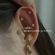 期間限定💎耳ツボジュエリー + パリジェンヌラッシュリフト💎