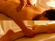 【口コミ投稿で半額🌟】全身アロマリンパ60分 ¥5,500 (通常¥11,000)半額クーポン🔥 ※女性専用サロン