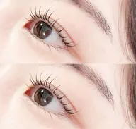 限定❗️☘️【まつげパーマ★立ち上げ×cカール】☘️ミミドール 束感仕上げ美容液コーティング付き🩶