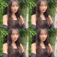 【垢抜けヘア🫧】小顔カット × marbbスパ × オーガニックトリートメント［韓国ヘア/くびれヘア/レイヤー］