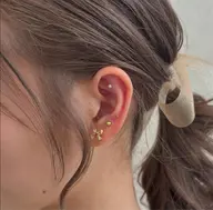 耳つぼジュエリー👂💎10粒¥4000