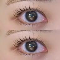 ❤️‍🔥まつ毛パーマ/似合わせデザインアイシャンプートリートメント込み🙊5100円🙈✨❤️‍🔥