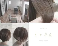 リタッチ＋プレックストリートメント