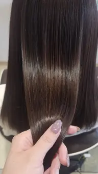 【カット】➕【カラー】➕【髪質改善ヘアエステ】