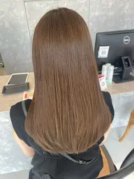 ワンカラー+クイックトリートメント